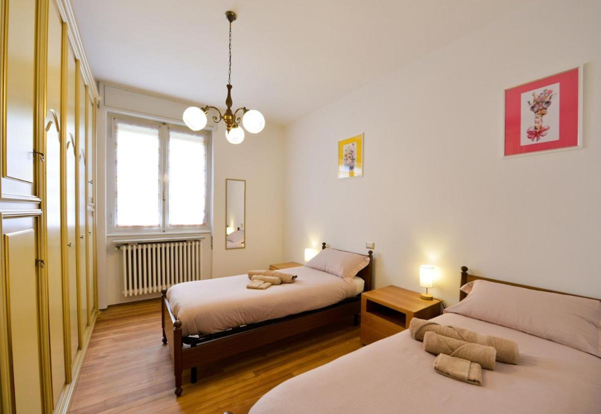 Alp Gruem Apartment - 8 Min Walk To Bernina Express ตีราโน ภายนอก รูปภาพ
