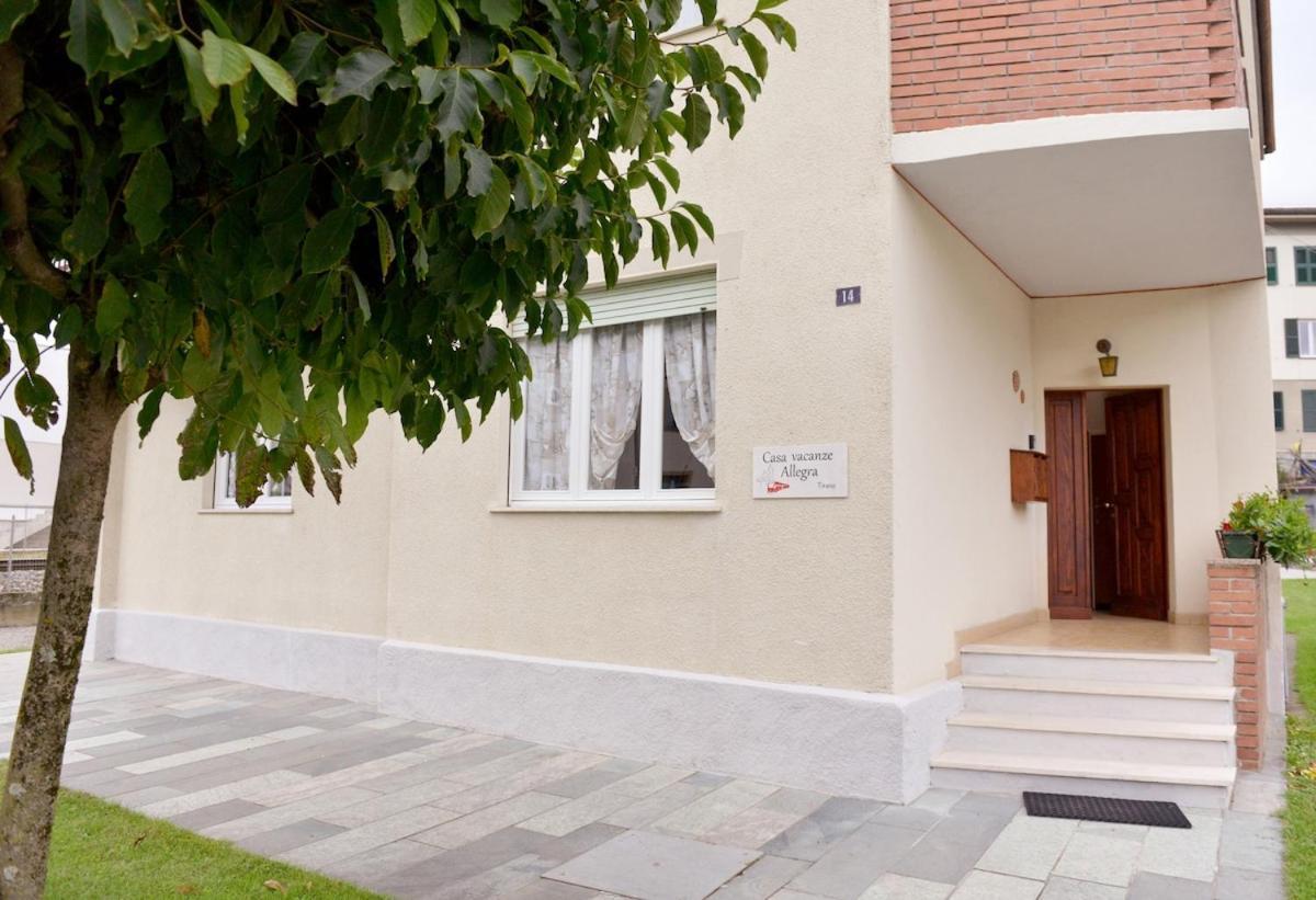 Alp Gruem Apartment - 8 Min Walk To Bernina Express ตีราโน ภายนอก รูปภาพ