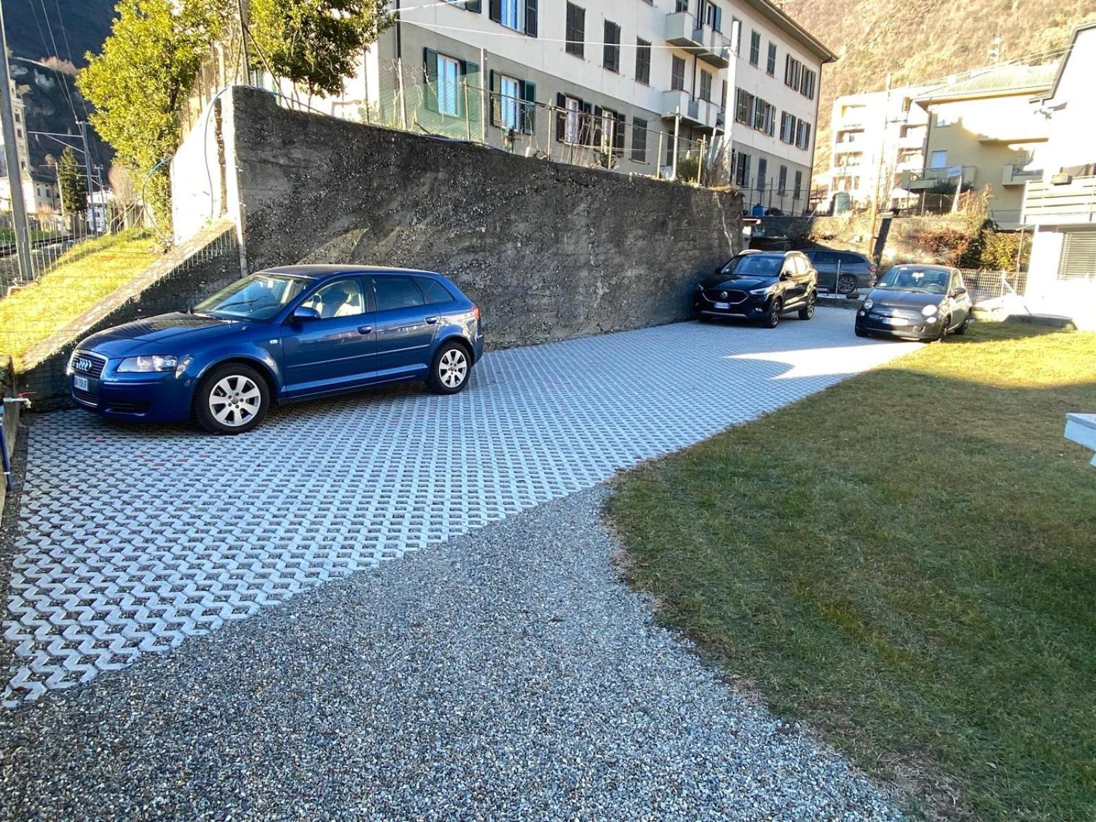 Alp Gruem Apartment - 8 Min Walk To Bernina Express ตีราโน ภายนอก รูปภาพ